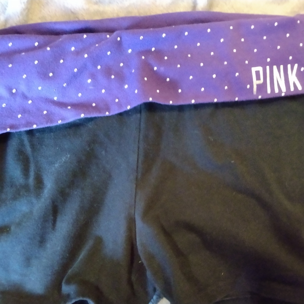 Pink Victoria secret shorts